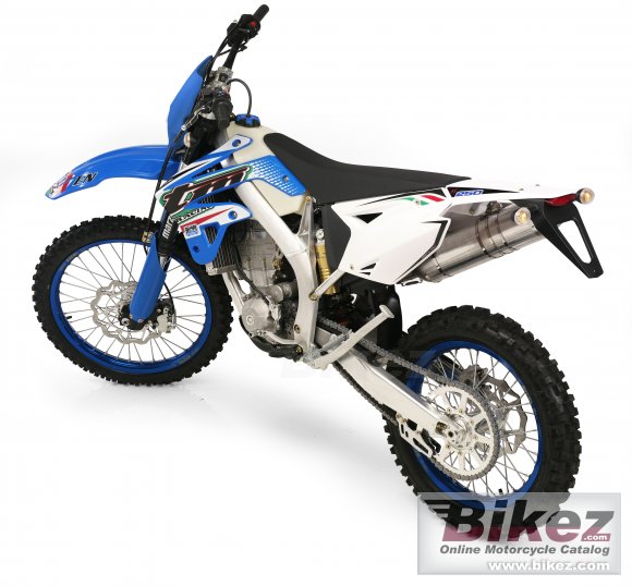 2012 TM Racing EN 250 Fi photo
